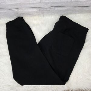 SP Active Black Jogger Pants